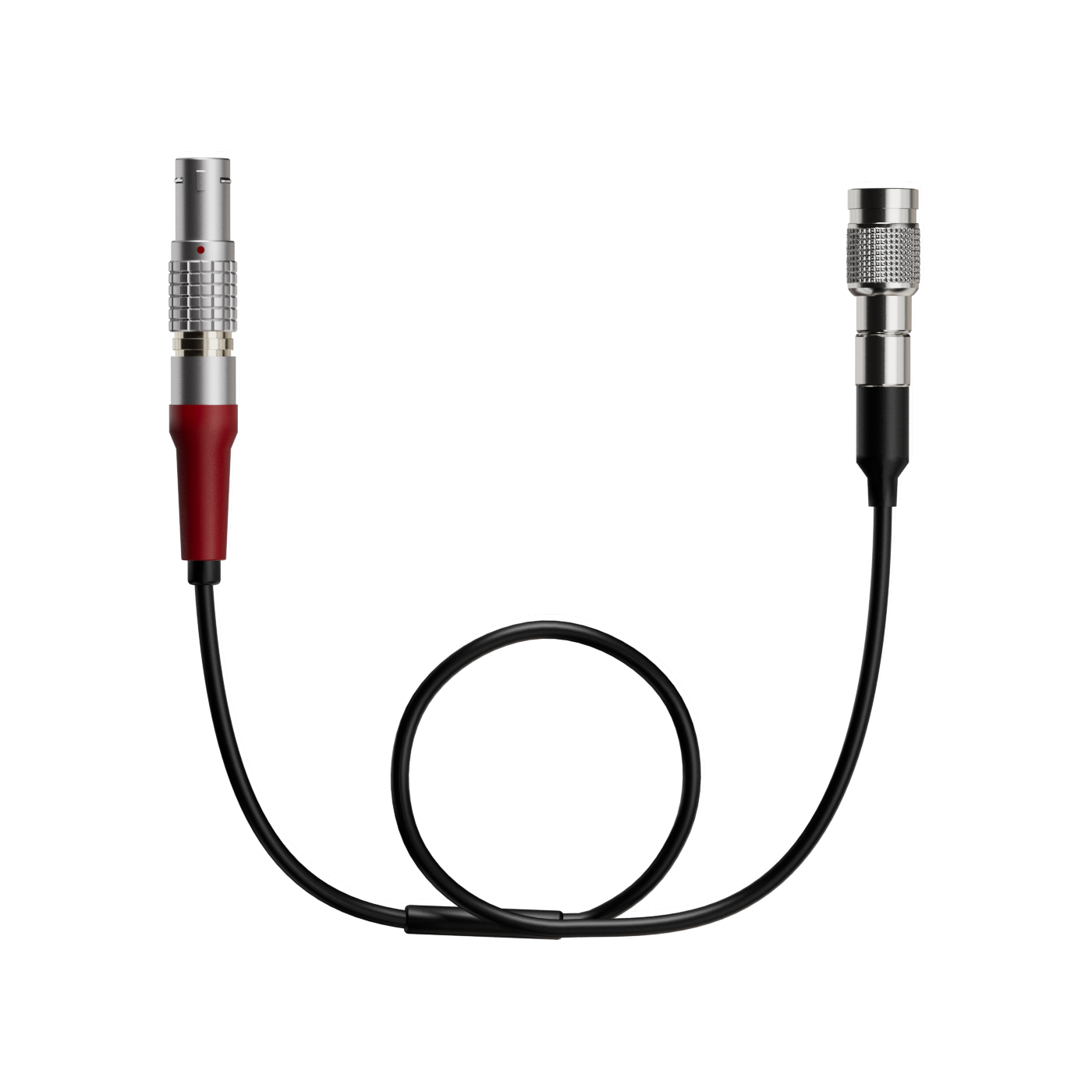 UltraSync One to 5-pin LEMO timecode output cable